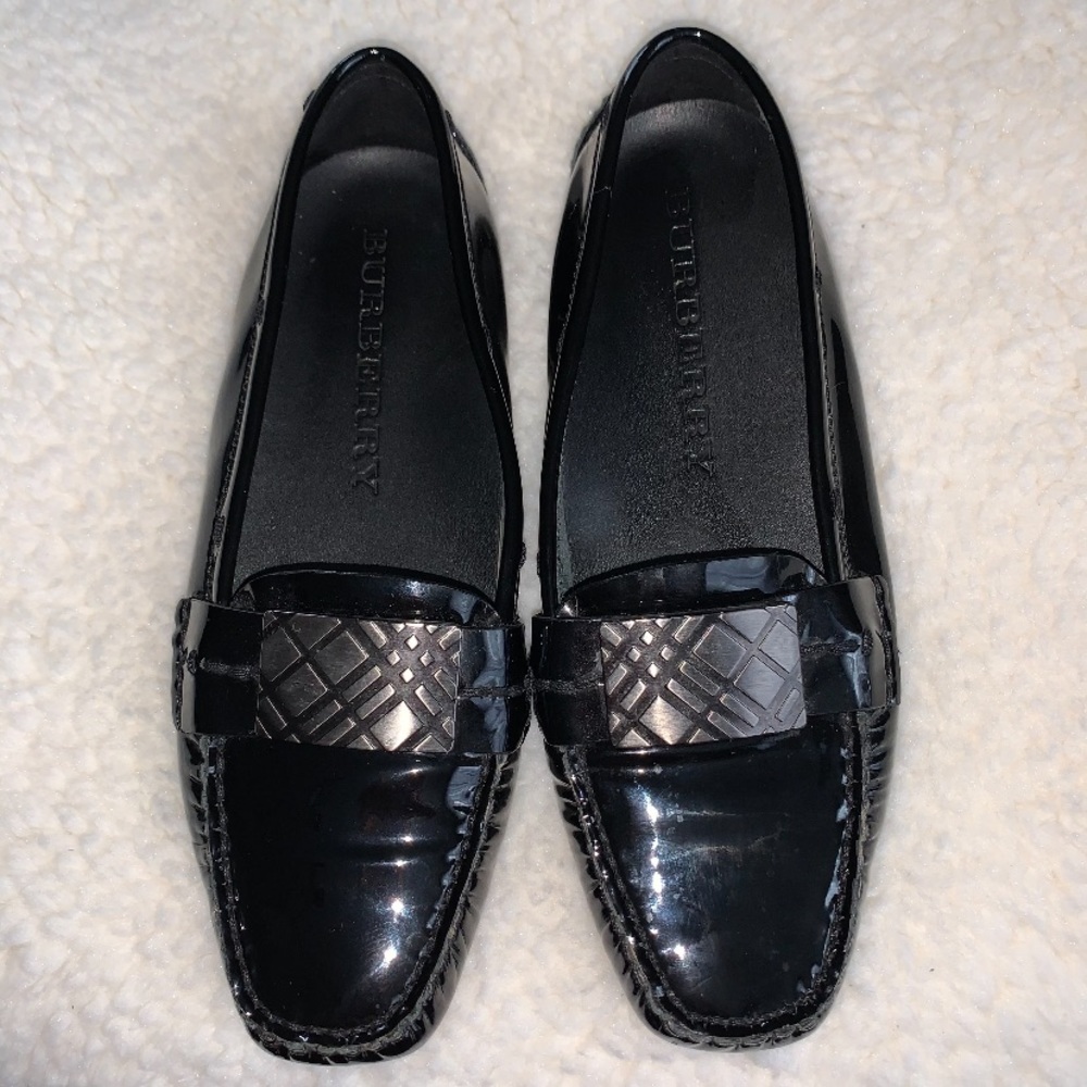 Women’s Burberry loafers
